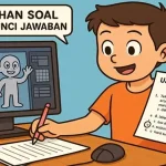 10 Rahasia Lulus Ujian dengan Contoh Soal dan Jawaban Animasi 3 Dimensi Kelas 11 Terbaru