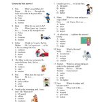 15 Bocoran Soal UTS Bahasa Inggris Kelas 3 Semester 2 yang Sering Keluar Saat Ujian 15 Bocoran Soal UTS Bahasa Inggris Kelas 3 Semester 2 yang Sering Keluar Saat Ujian