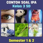 5 Rahasia Latihan Contoh Soal dan Jawaban IPA Kelas 3 SMK Agar Lulus Ujian Tahun 2026