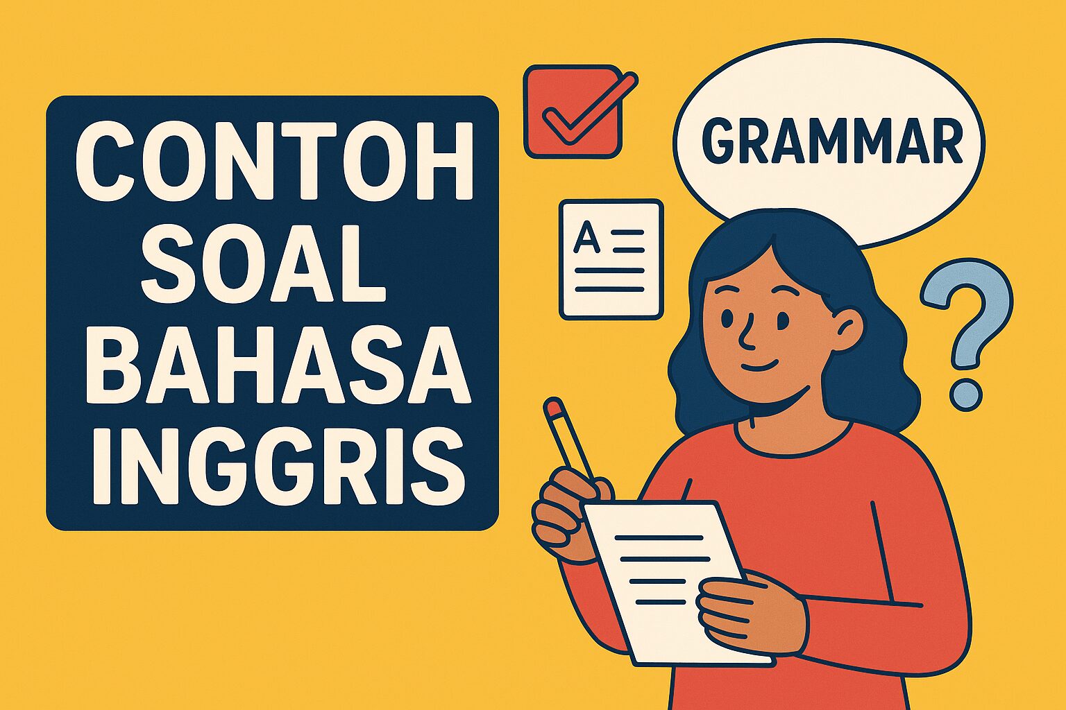 7 Rahasia Nilai Bagus dengan Latihan Contoh Soal Conjuction Kelas 3 Paling Akurat 2026