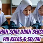 5 Bocoran Soal Ujian Sekolah Anak SD Kelas 6 2025 yang Mengejutkan 5 Bocoran Soal Ujian Sekolah Anak SD Kelas 6 2025 yang Mengejutkan