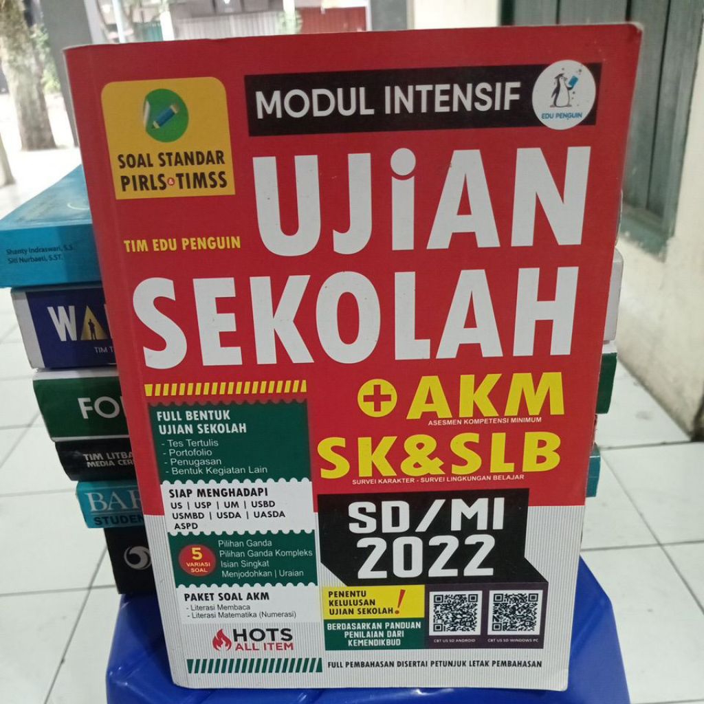 5 Contoh Soal Ujian Sekolah AKM SD Kelas 4 yang Wajib Diketahui Orang Tua di 2026