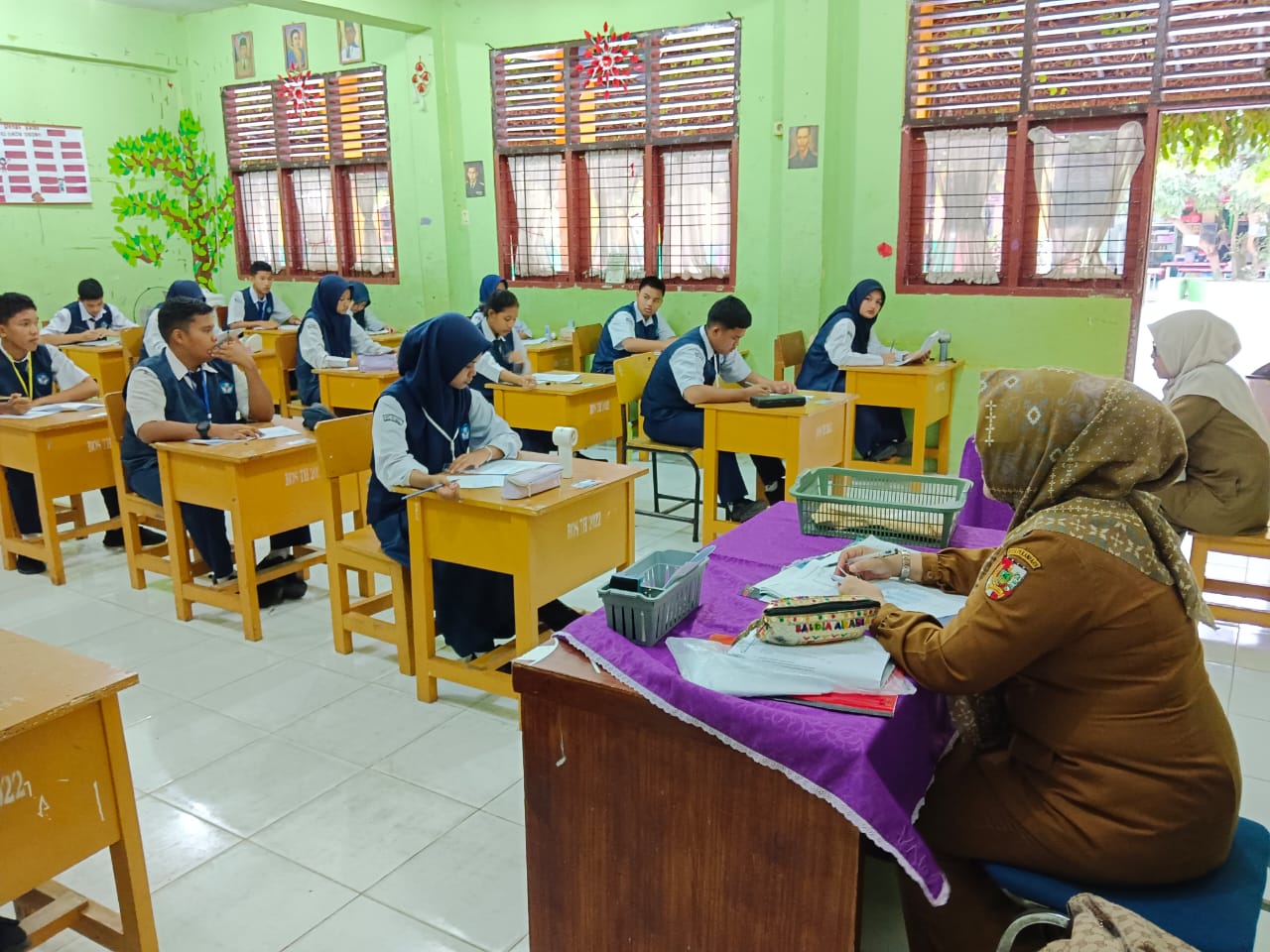 Sistem Penerimaan Murid Baru SPMB SMPN 1 Pekanbaru Tahun Pelajaran Sistem Penerimaan Murid Baru SPMB SMPN 1 Pekanbaru Tahun Pelajaran
