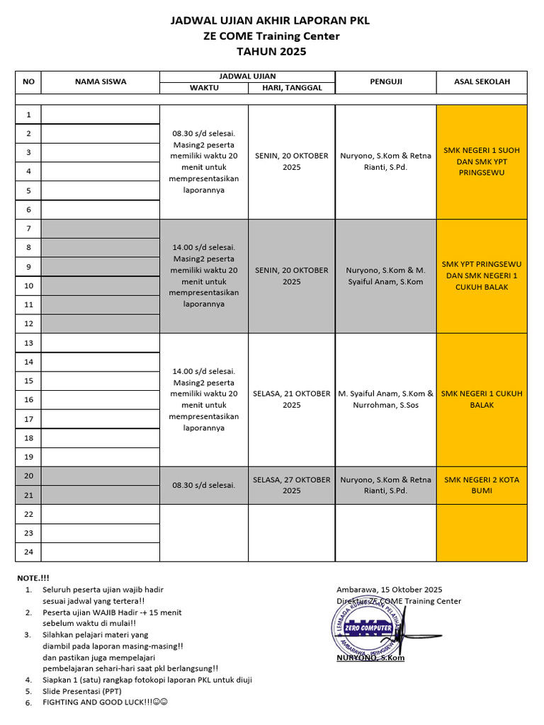 Wajib Tahu 3 Fakta Libur Sekolah 2026 Usai Ujian Sekolah Akhir Tahun 2025 Wajib Tahu 3 Fakta Libur Sekolah 2026 Usai Ujian Sekolah Akhir Tahun 2025