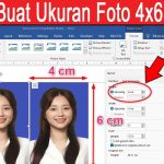 3 Langkah Print Pas Foto 4×6 di Word, Ternyata Semudah Ini 3 Langkah Print Pas Foto 4×6 di Word, Ternyata Semudah Ini