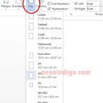 3 Langkah Wajib Tahu: Cara Mengatur Ukuran Kertas F4 di Ms Word 2007
