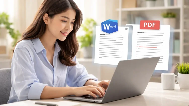 Word Rapi PDF Berantakan Ini Penyebab dan Cara Mengatasinya - RRI co id