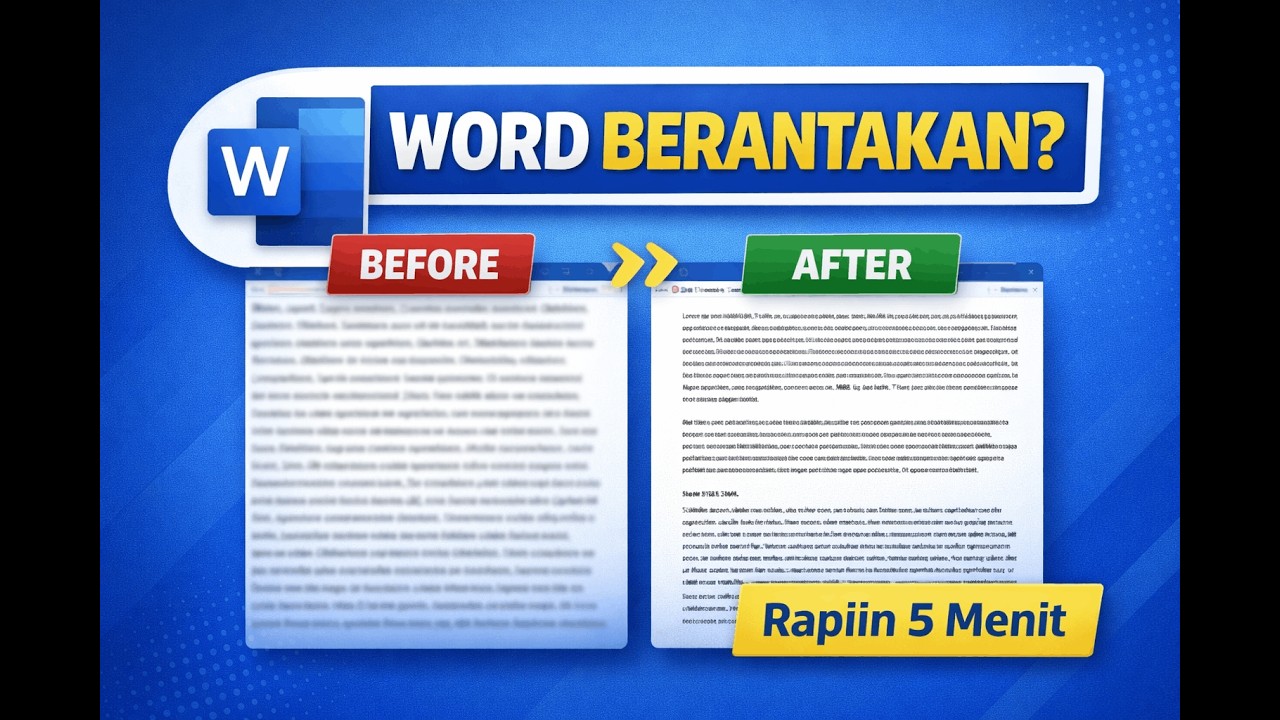 5 Cara Jitu Mengatasi Perubahan Format Word 2010 yang Sering Bikin Pusing, Ternyata Semudah Ini 5 Cara Jitu Mengatasi Perubahan Format Word 2010 yang Sering Bikin Pusing, Ternyata Semudah Ini