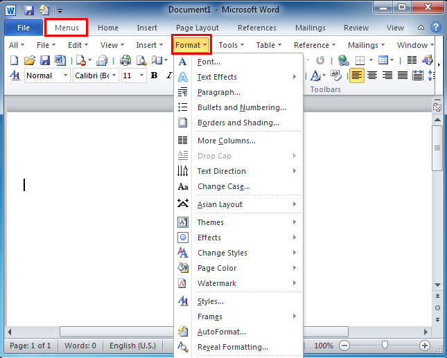 How To Change Format In Microsoft Word - Free Word Template How To Change Format In Microsoft Word - Free Word Template