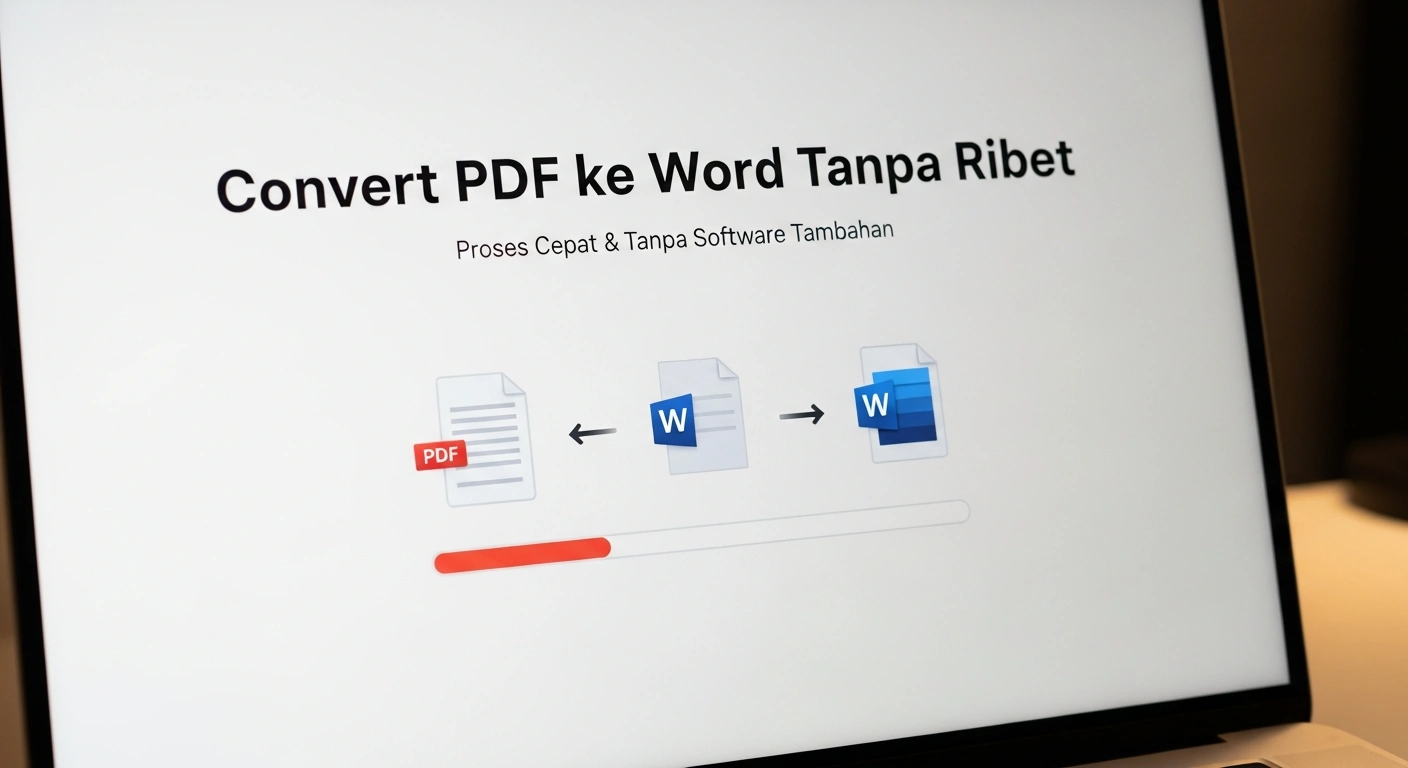 5 Cara Mengatasi Convert PDF ke Word Tanpa Mengubah Isi Bahasa yang Terbukti Ampuh 5 Cara Mengatasi Convert PDF ke Word Tanpa Mengubah Isi Bahasa yang Terbukti Ampuh