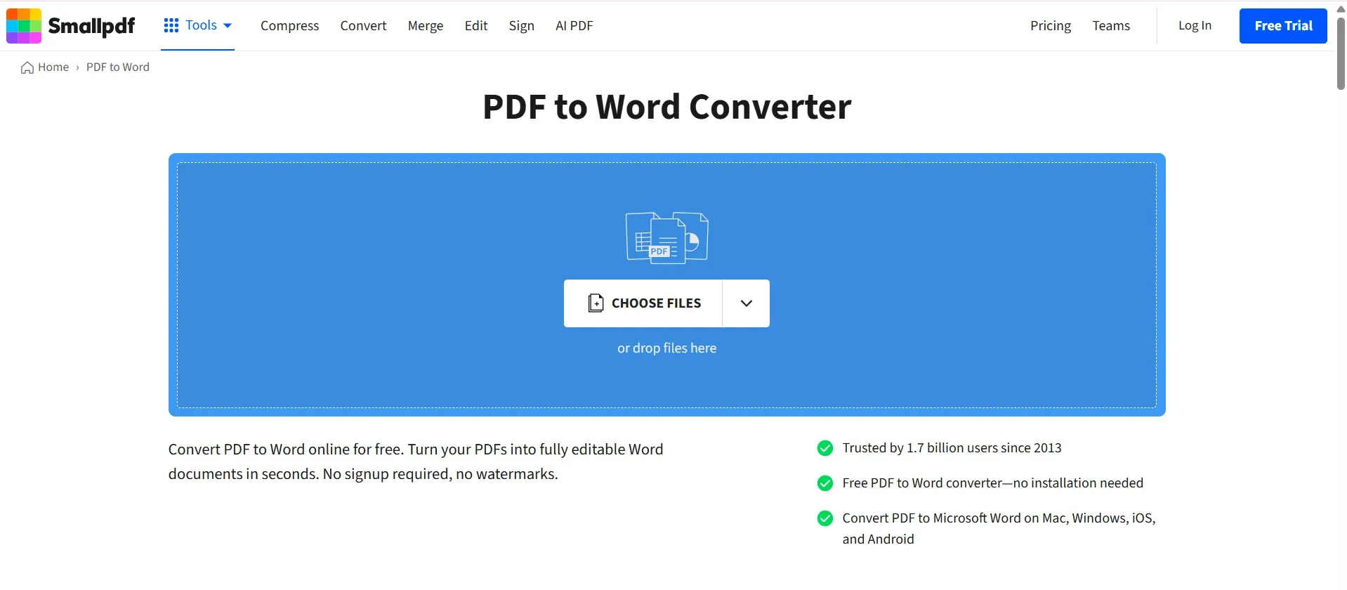10 Cara Mengubah PDF ke Word di Laptop dengan Mudah Gratis Dealls