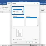 5 Rahasia Cara Mengatasi Microsoft Word Berubah Ukuran Kertas pada Saat Print yang Jarang Diketahui 5 Rahasia Cara Mengatasi Microsoft Word Berubah Ukuran Kertas pada Saat Print yang Jarang Diketahui