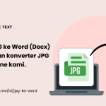 5 Trik Wajib Tahu: Download Aplikasi Pengubah Foto ke Word untuk Belajar Ujian Informatika 2026