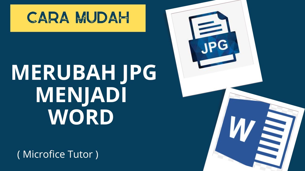 Fdp Jadi Word
