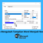 7 Cara Mengatasi File Word Berubah Menjadi Exe yang Terbukti Ampuh dan Wajib Dicoba 7 Cara Mengatasi File Word Berubah Menjadi Exe yang Terbukti Ampuh dan Wajib Dicoba