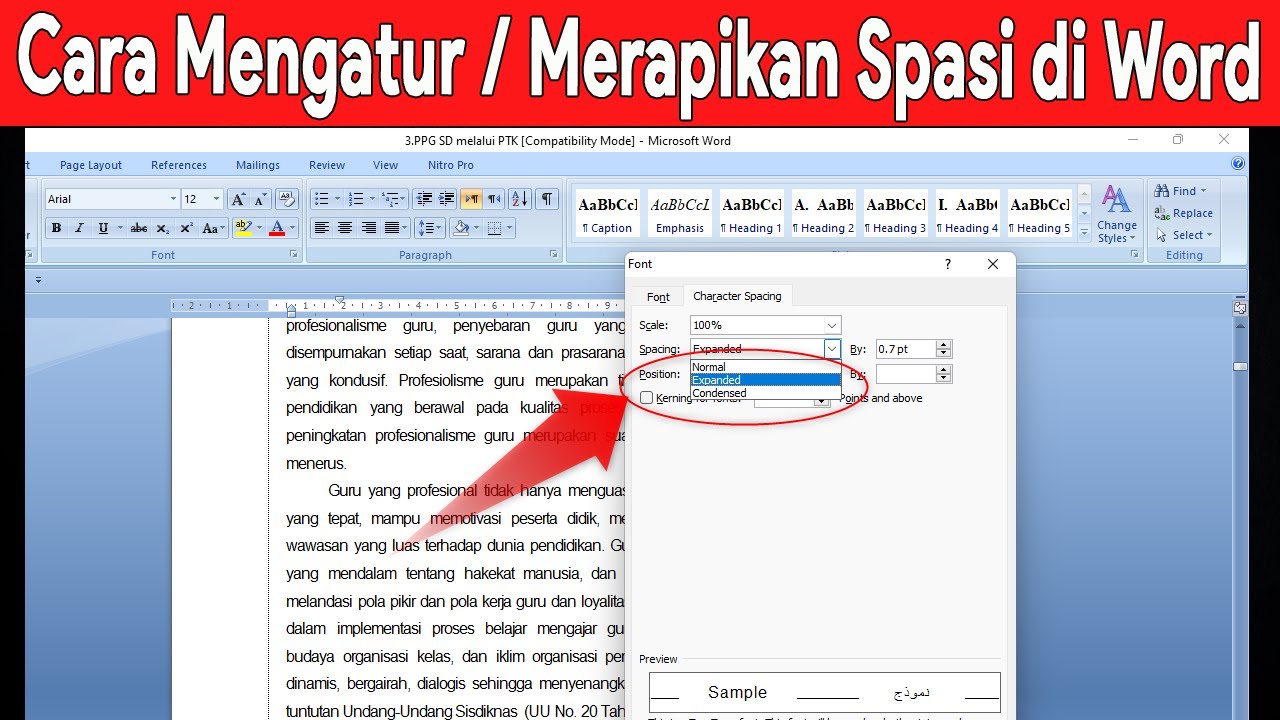 Ternyata Ini Cara Merapikan Spasi yang Berantakan di Word 2016, Hanya 3 Langkah Ternyata Ini Cara Merapikan Spasi yang Berantakan di Word 2016, Hanya 3 Langkah