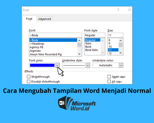 5 Cara Mengubah Tampilan Word Agar Makin Rapi dan Profesional, Ternyata Semudah Ini 5 Cara Mengubah Tampilan Word Agar Makin Rapi dan Profesional, Ternyata Semudah Ini
