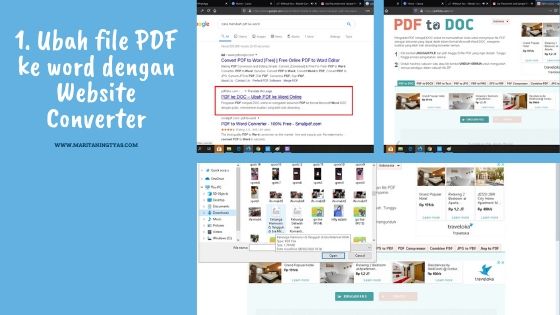 Cara Mengubah PDF ke Word dengan Software Ternyata Semudah Ini, 5 Trik Belajar Efektif yang Jarang Diketahui