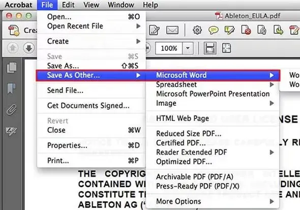 Cara Mengubah PDF ke Word di Adobe Reader Acrobat DC Ternyata Semudah Ini, Wajib Tahu Sebelum Terlambat Cara Mengubah PDF ke Word di Adobe Reader Acrobat DC Ternyata Semudah Ini, Wajib Tahu Sebelum Terlambat