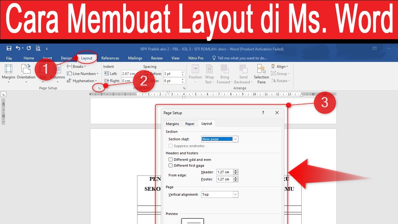 Inilah 5 Cara Mengubah Tata Letak Tulisan Language pada Word yang Jarang Diketahui dan Terbukti Efektif