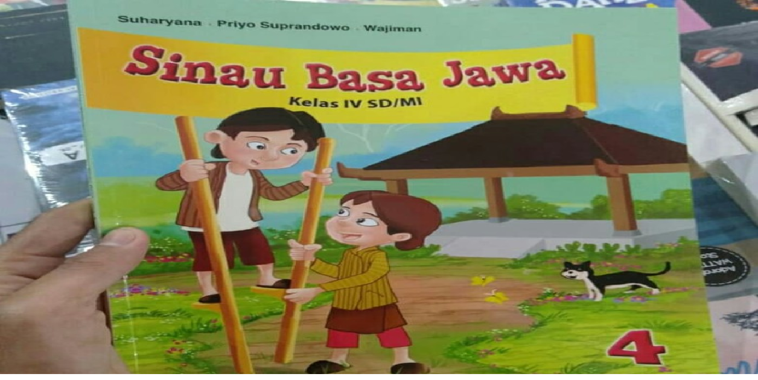 BARU Soal PAT UKK Bahasa Jawa Kelas 4 SD MI Kurikulum 2013 BARU Soal PAT UKK Bahasa Jawa Kelas 4 SD MI Kurikulum 2013