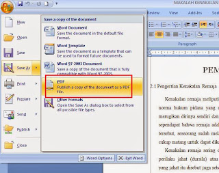 Terbukti! 5 Cara Praktis Atasi data word berubah judul setelah di save ke pdf Sebelum Panik Terbukti! 5 Cara Praktis Atasi data word berubah judul setelah di save ke pdf Sebelum Panik