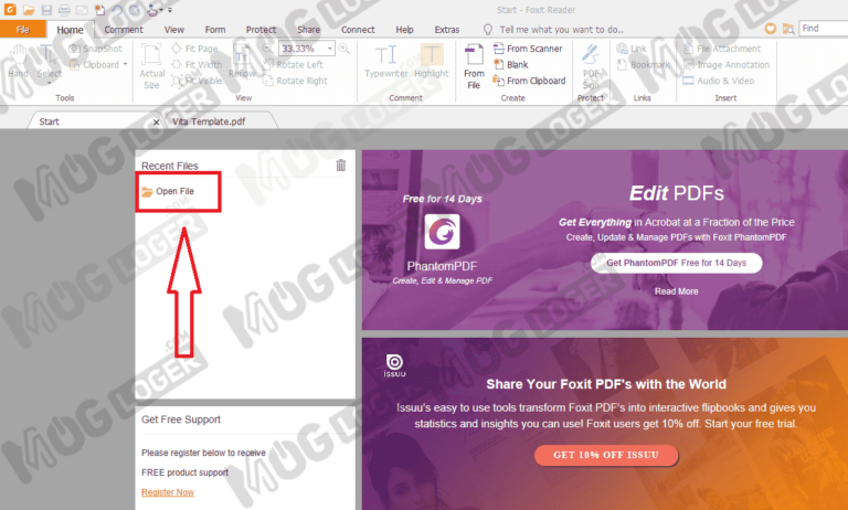 Terbukti 5 Langkah Mudah Cara Mengubah PDF ke Word dari Foxit Reader Sebelum Terlambat Terbukti 5 Langkah Mudah Cara Mengubah PDF ke Word dari Foxit Reader Sebelum Terlambat