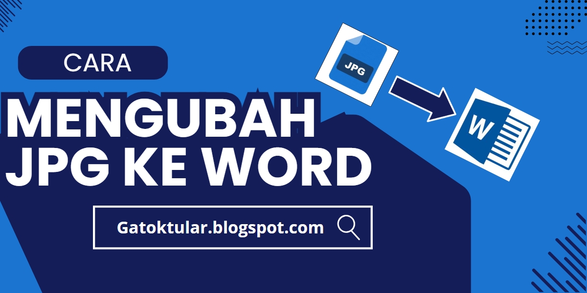 Terbukti 7 Cara Cepat Mengubah Teks JPEG Menjadi Word di 2026 Sebelum Salah Langkah