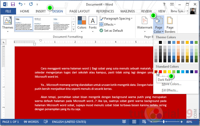Terbukti Cara Cepat Mengubah Tampilan Warna Gamabr di Word 2013 Sebelum Semua Tertipu Terbukti Cara Cepat Mengubah Tampilan Warna Gamabr di Word 2013 Sebelum Semua Tertipu