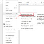 Ternyata Begini Cara Mengubah PDF ke Word dengan Google Docs yang Jarang Diketahui, Wajib Coba Ternyata Begini Cara Mengubah PDF ke Word dengan Google Docs yang Jarang Diketahui, Wajib Coba