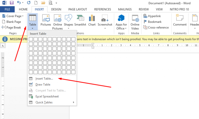 Ternyata Semudah Ini Cara Ubah Data di Word ke Excel Tanpa Ribet, Wajib Tahu Sebelum Terlambat Ternyata Semudah Ini Cara Ubah Data di Word ke Excel Tanpa Ribet, Wajib Tahu Sebelum Terlambat