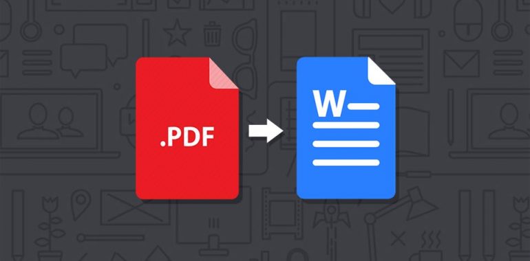 Cara Mengubah PDF ke Word Dengan Mudah - Urbandigital Cara Mengubah PDF ke Word Dengan Mudah - Urbandigital