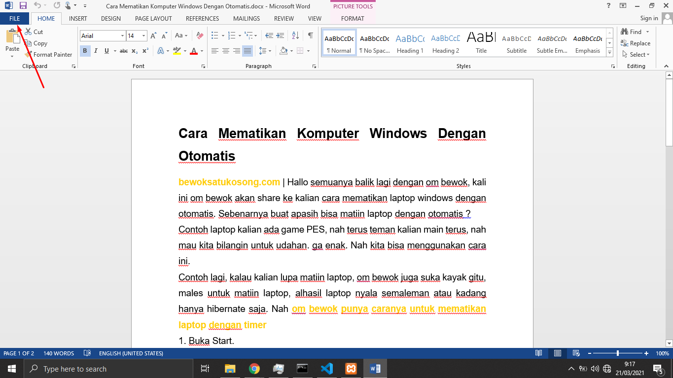 mengubah tema word tanpa login mengubah tema word tanpa login
