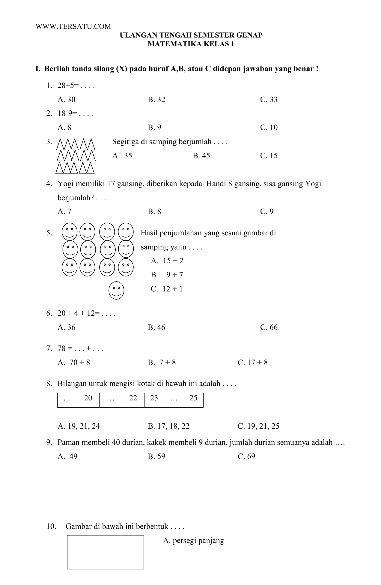 Terbukti! Contoh soal matematika sd kelas 1 kurikulum 2013 Viral di Medsos Gantikan Berita Terbukti! Contoh soal matematika sd kelas 1 kurikulum 2013 Viral di Medsos Gantikan Berita